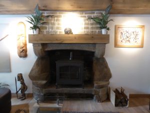 Wood Burner
