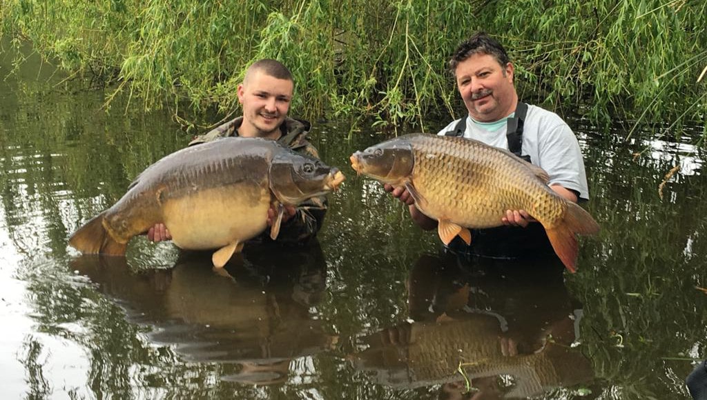 The Fishing at Redmill