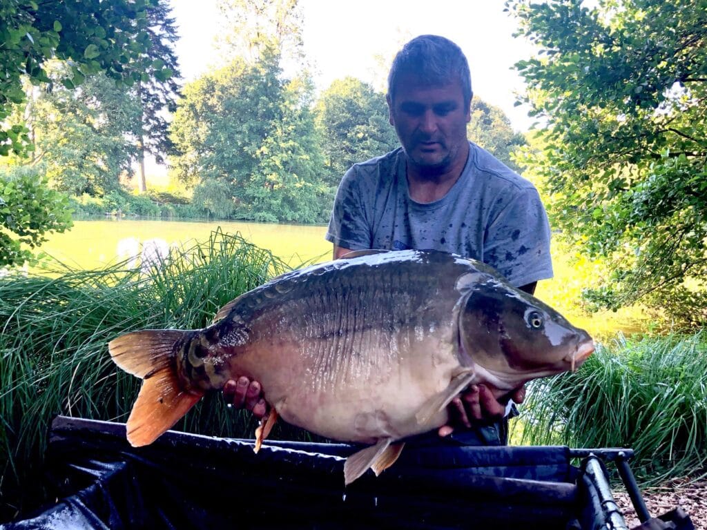Nick 49lb 10